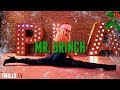 Connie Britton - Mr. Grinch - Choreography by Marissa Heart | #TMillyTV