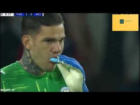 Idrissa Gueye Goal Psg vs Manchester City UCL