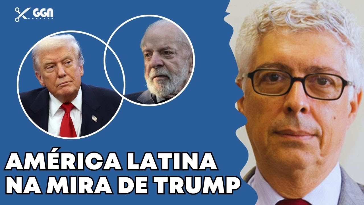 Trump contra a América Latina? O que está por trás da operação militar “Lança do Sul” | Cortes TVGGN