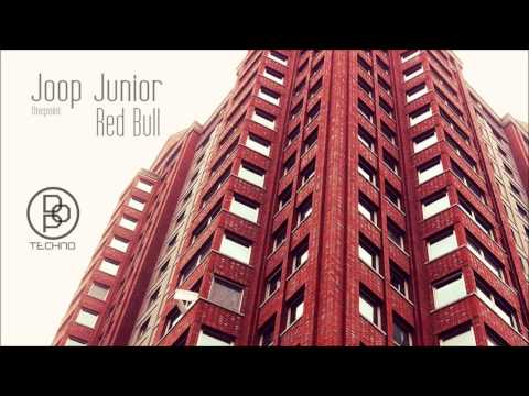Joop Junior - Red Bull