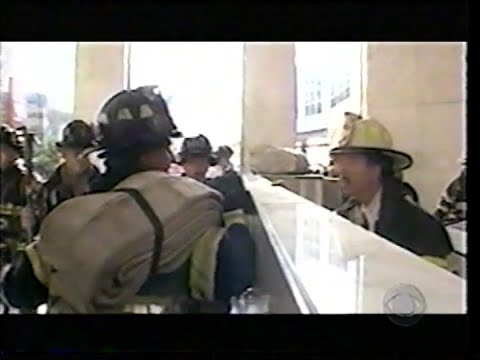 9/11, CBS, March 10, 2002 (Graphic Content, Profanity)