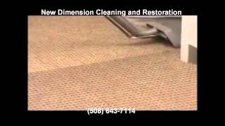 preview picture of video 'Carpet Cleaning Water Damage Foxboro Boston MA'