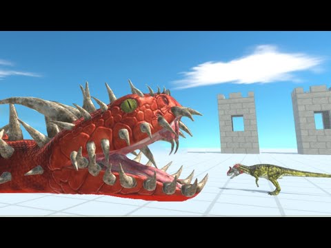 Hellboa - Animal Revolt Battle Simulator