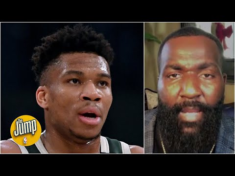 Kendrick Perkins | The Jump (Giannis' 'top player' comments prove he's not ready to be a No. 1 guy - Kendrick Perkins | The Jump)