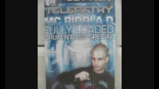 TELEPATHY FULLY LOADED Dj Kenny Ken  Mc's Riddla D Ic3 & Foxy Part 2