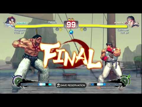 Alex Valle(RY) vs Hungbee(TH) 1/3 10/6/10