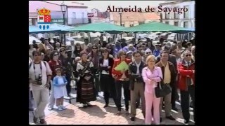 preview picture of video 'Almeida de Sayago'