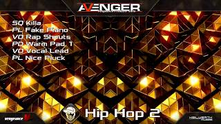 Video thumbnail for Vengeance Producer Suite - Avenger Hip Hop 2 Expansion Demo by Vengeance-Sound