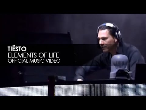 Tiësto - Elements Of Life (Official Music Video)