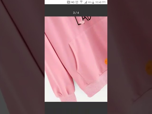Vídeo relacionado con Sudadera de forro polar con diseño de gato, mangas largas, capucha con bolsillos, botón de presión, orejas de mujer, gris, XL