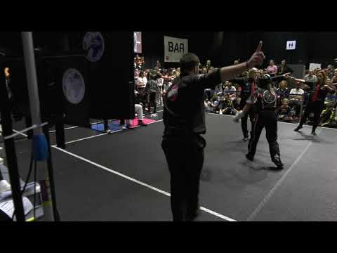 WKUWorld WM 2019 - PFFJ 13-17 -65kg - LAURA FOLLADORI (AUS) VS CHRISTINA SUBONJ (USA)