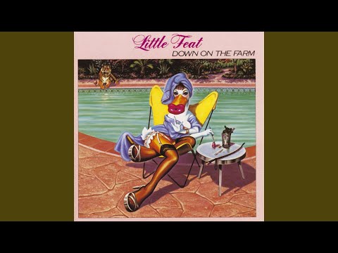Front Page News - Little Feat