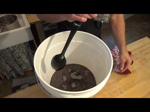 DIY 5 Minute Mead - Viking Blood (Home Brew)