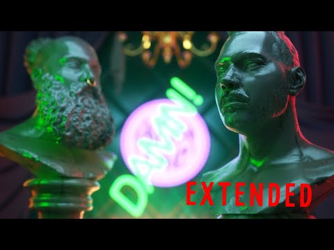 The Gang Gang Gang ft. Melo - Damn (Albin Myers Extended Remix)