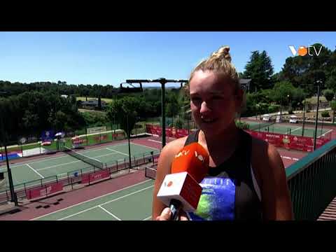 VOTV - 2on Torneig Internacional ITF Junior a les Franqueses del Vallès