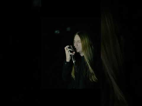 Slashgore - She is Dead (Live at Virtual Temple 9) #live #festival #darkelectro  #darkwave