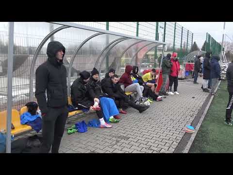 Sparing przed wiosną 2022: Neptun Końskie - MGKS Drzewica 5:1