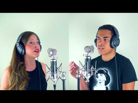 Naomi Scott- Speechless From "Aladdin"- Duet Cover by Antonio Feliciano and Ashlee Jones