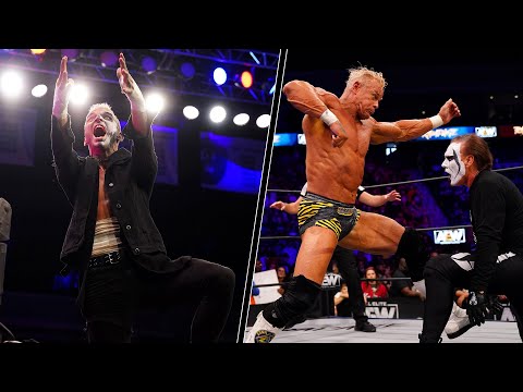 FULL MATCH: Darby Allin vs Billy Gunn | AEW Rampage, 11/17/21