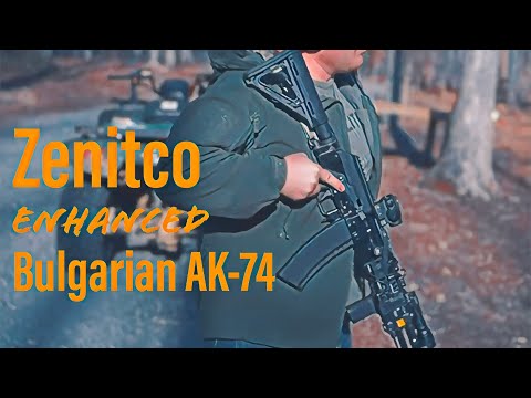 AK-74 Project Rifle | Bulgarian Kit + Zenitco Furniture