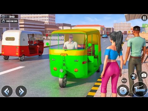 Police Officer Car Chasing Robbers Cars in Open City - Android IOS Gameplay#gameplay#gaming2022