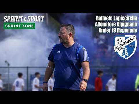 Volpiano Under 19 campione, Alpignano KO in finale: le parole di Raffaele Lapiccirella