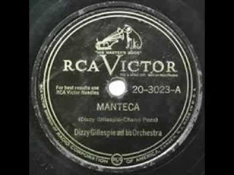 CHANO POZO & DIZZY GILLESPIE - MANTECA