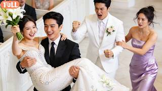 Husband Cheated Before Wedding For Lover! She Swapped Bridegroom On Spot — Then Lost Her Forever