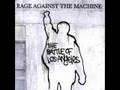 Rage Against The Machine: Mic Check 