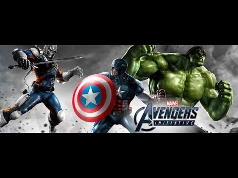marvel avengers initiative app android