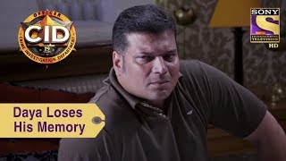 Your Favorite Character | Daya Loses His Memory | CID