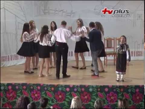 The show “Dance, don’t hit!”