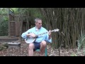 Chuck Levy Plays "And The Cat Came Back The ...