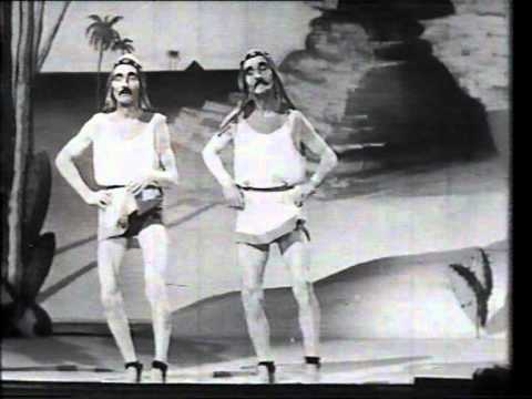 ORIGINAL VIDEO: WILSON, KEPPEL & BETTY, Sand Dance 1933. HQ.