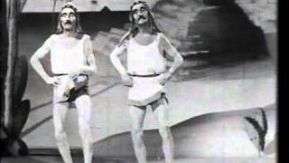 ORIGINAL VIDEO: WILSON, KEPPEL &amp; BETTY, Sand Dance 1933. HQ.