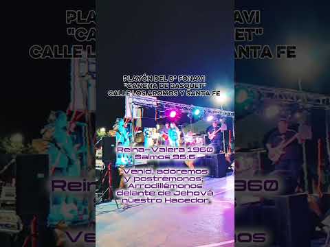 Evento Manifestando a Cristo! Senillosa - Neuquen