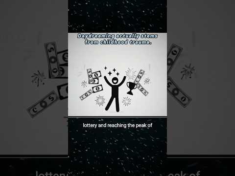 Why You Daydream Before Bed – It’s Deeper Than You Think (Psychology Explained) #psychologyfacts