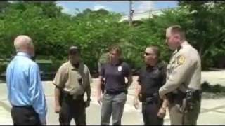 NC DOC Officers of the Year 2011