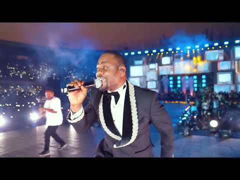 Mike Kalambay - Ba Echoué - Explo Celebration - Stade des Martyrs