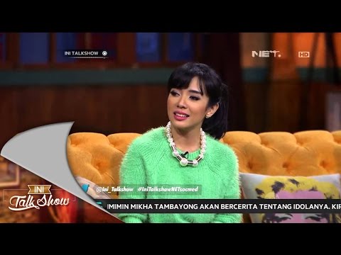 Ini Talk Show 29 Oktober 2014 Part 1/4 - Dea Ananda, Candil dan 3 Composer