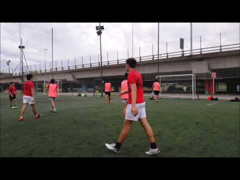 SMT vs La Inquieta #Fecha5 - Copa Palermo