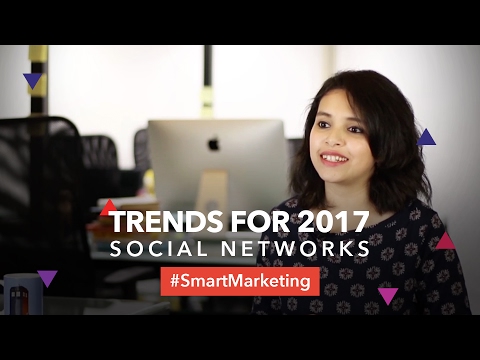 Social Media Trends for 2017