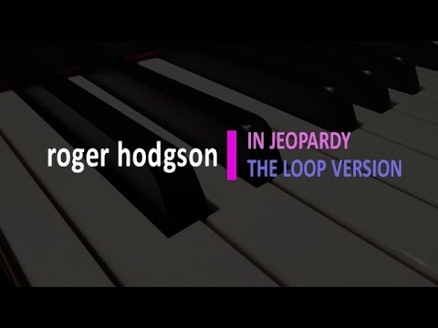 In Jeopardy - Roger Hodgson