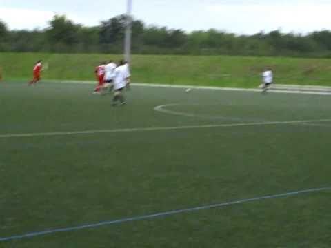 Bc Stotzheim vs. SV Blatzheim das 2-0 durch Tim Sahlmann