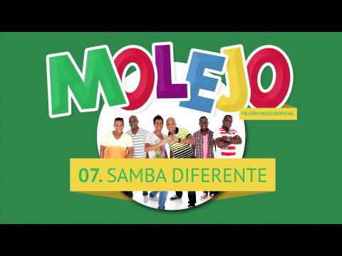 Molejo - Samba Diferente