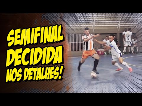 Meia Dose FCC x Nóis é Nóis FS - Copa Versa Sports 2020