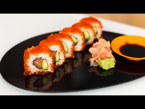 Yo Sushi Roll Video