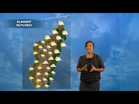 Météo Samedi 18 Novembre 2023