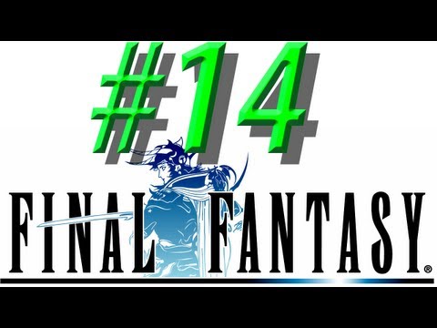 Final Fantasy I w/ NERDIAQ Ep.14 - Finding The Treasures Of Terra Cavern