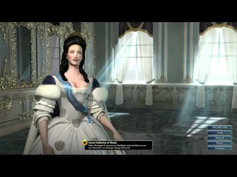 Civilization V OST | Catherine Peace Theme | Capulets and Montagues